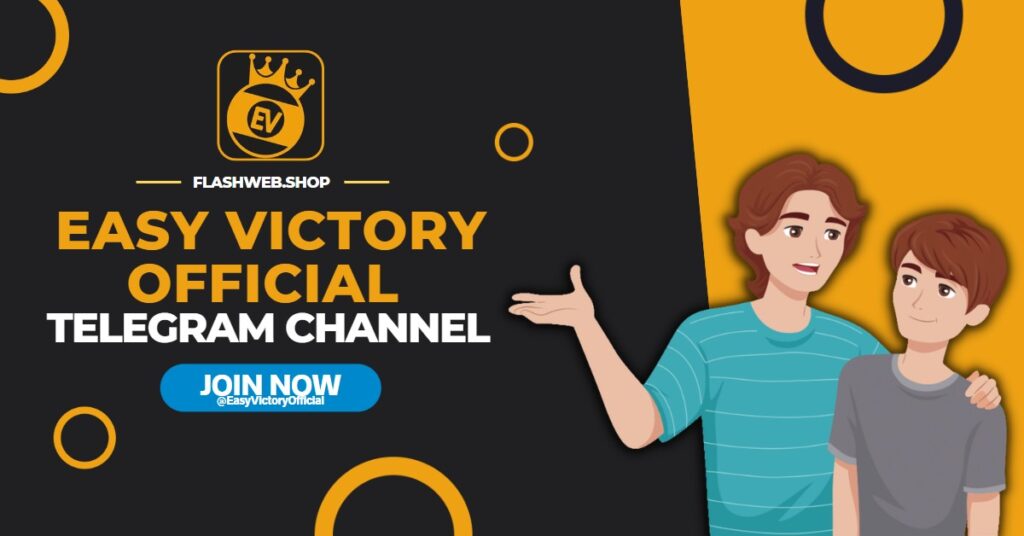 Post Preview join easy victory official telegram channel